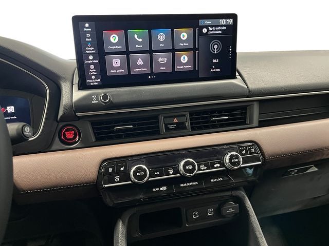 2026 Honda Pilot Elite