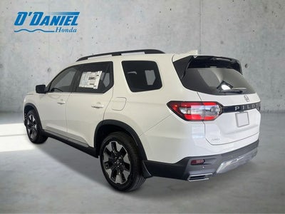 2026 Honda Pilot Elite