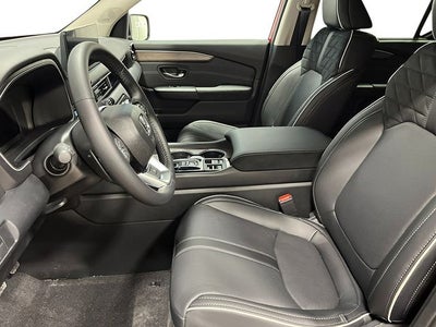 2026 Honda Pilot Elite