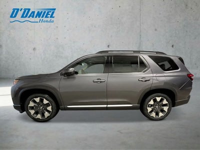 2026 Honda Pilot Elite