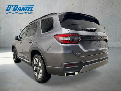 2026 Honda Pilot Elite