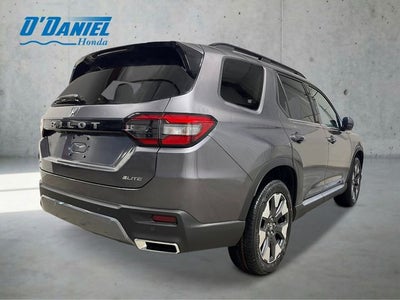 2026 Honda Pilot Elite