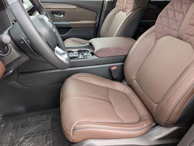 2026 Honda Pilot Elite