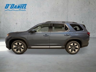 2026 Honda Pilot Elite