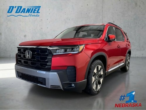 2026 Honda Pilot Elite