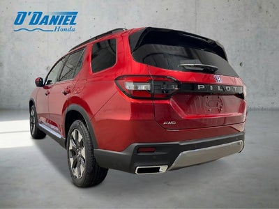 2026 Honda Pilot Elite