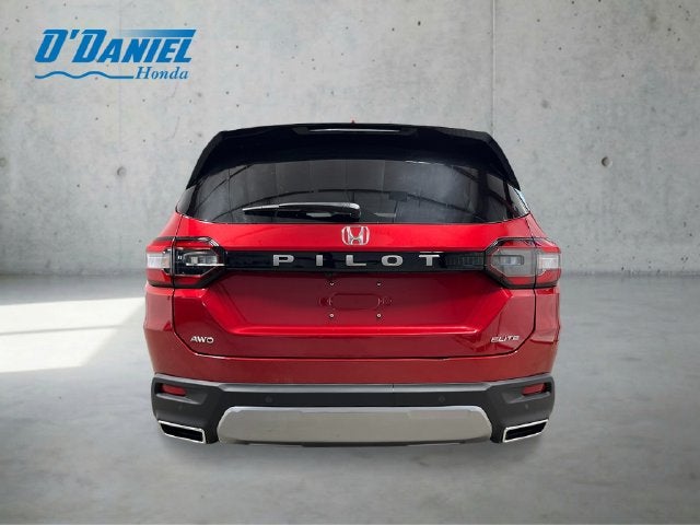 2026 Honda Pilot Elite