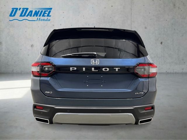 2026 Honda Pilot Elite