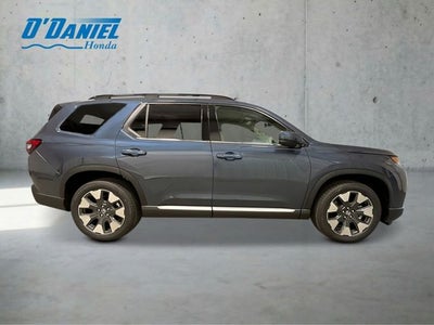 2026 Honda Pilot Elite