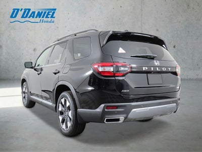2026 Honda Pilot Elite