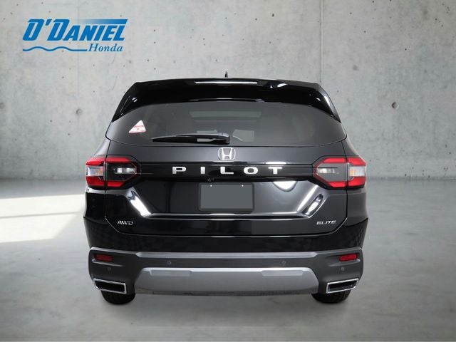 2026 Honda Pilot Elite
