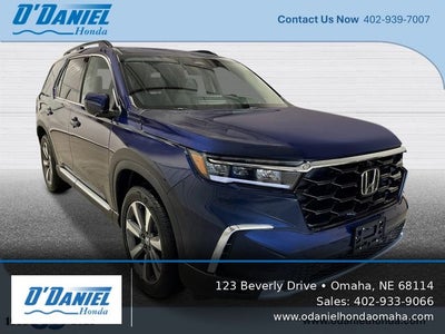 2025 Honda Pilot Elite