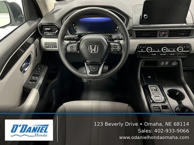 2025 Honda Pilot Elite