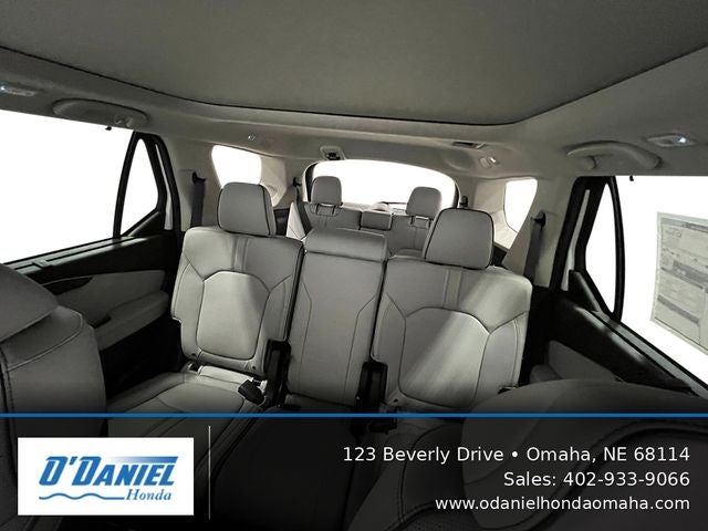 2025 Honda Pilot Elite