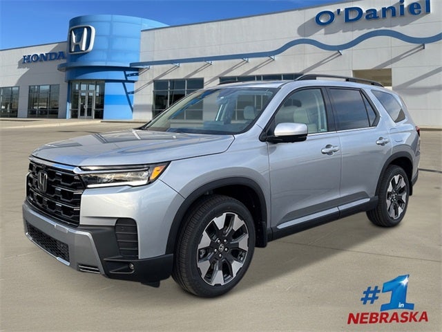 2026 Honda Pilot Elite