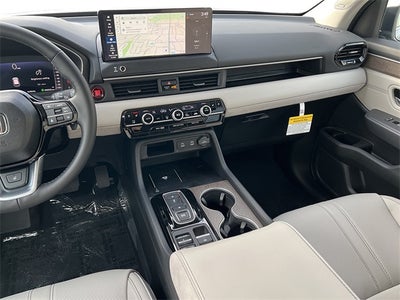 2026 Honda Pilot Elite