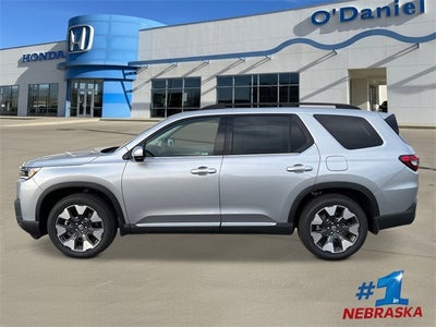 2026 Honda Pilot Elite