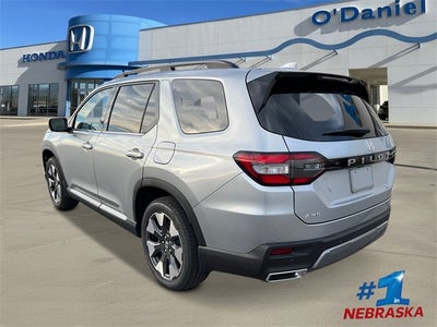 2026 Honda Pilot Elite