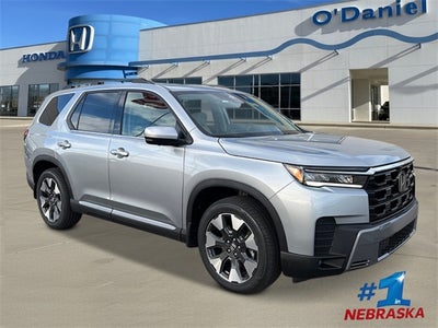 2026 Honda Pilot Elite