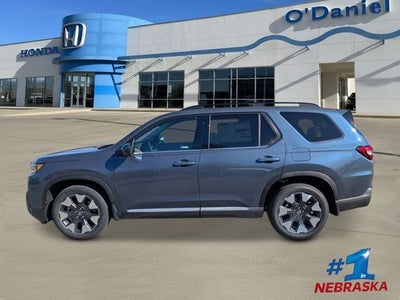 2026 Honda Pilot Elite