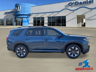 2026 Honda Pilot Elite