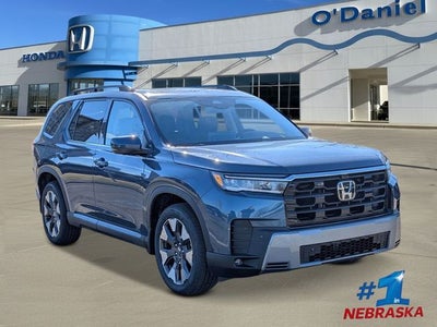 2026 Honda Pilot Elite
