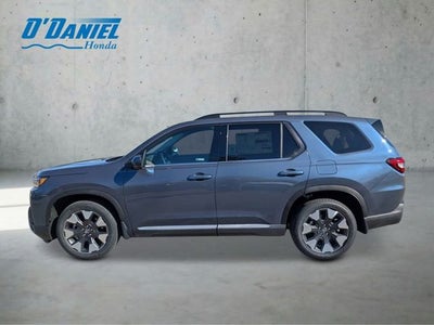 2026 Honda Pilot Elite