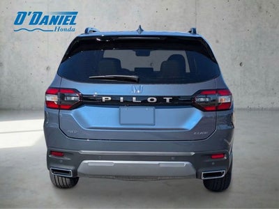 2026 Honda Pilot Elite