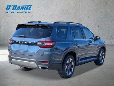 2026 Honda Pilot Elite