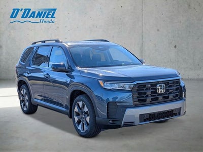 2026 Honda Pilot Elite