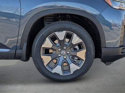 2026 Honda Pilot Elite