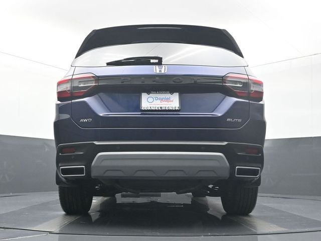 2025 Honda Pilot Elite