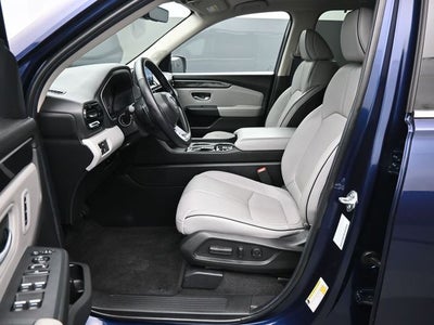 2025 Honda Pilot Elite