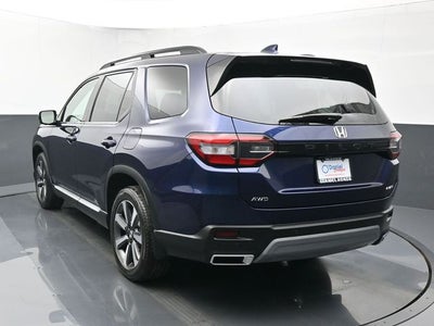 2025 Honda Pilot Elite