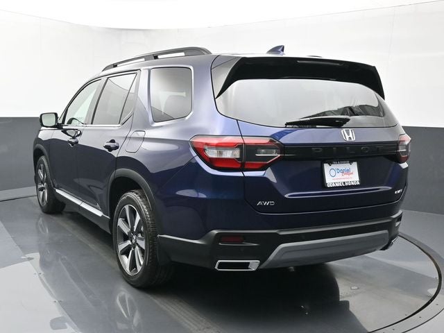 2025 Honda Pilot Elite