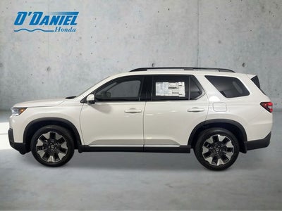 2026 Honda Pilot Elite