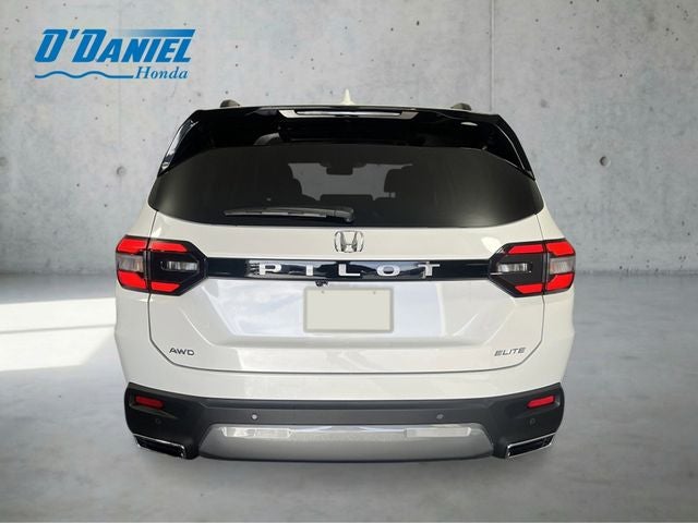 2026 Honda Pilot Elite