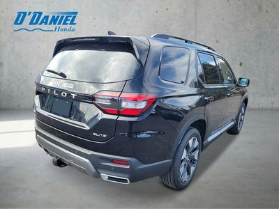 2026 Honda Pilot Elite