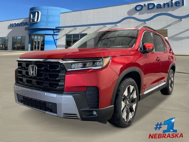 2026 Honda Pilot Elite