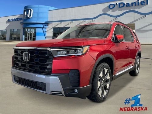 2026 Honda Pilot Elite