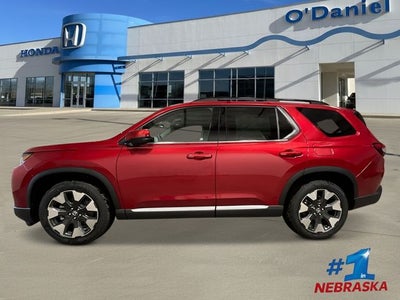 2026 Honda Pilot Elite