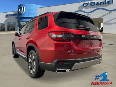 2026 Honda Pilot Elite