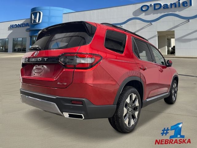 2026 Honda Pilot Elite