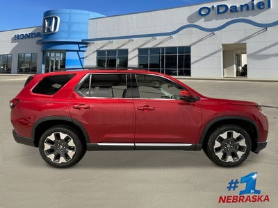 2026 Honda Pilot Elite