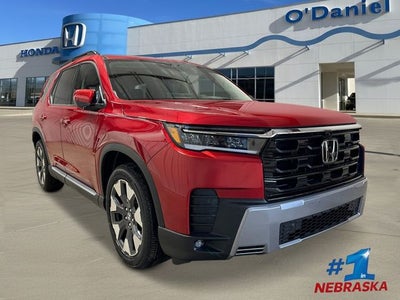 2026 Honda Pilot Elite