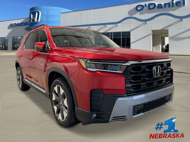 2026 Honda Pilot Elite