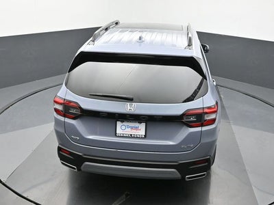 2023 Honda Pilot Elite