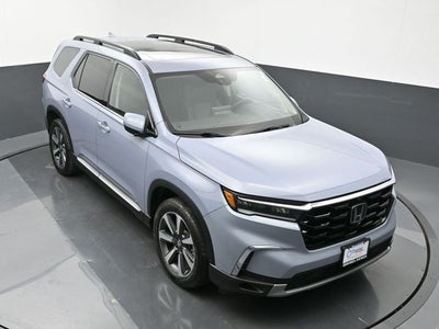 2023 Honda Pilot Elite