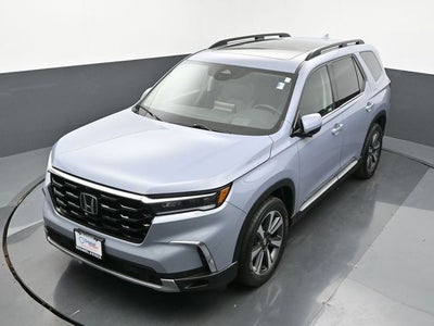 2023 Honda Pilot Elite