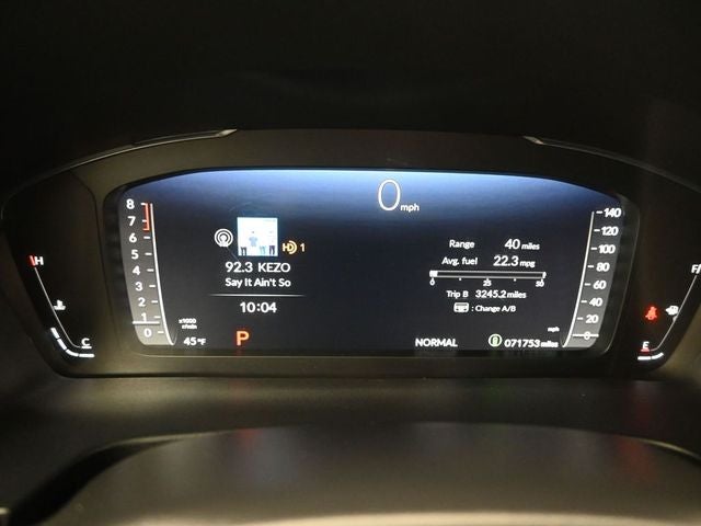 2023 Honda Pilot Elite